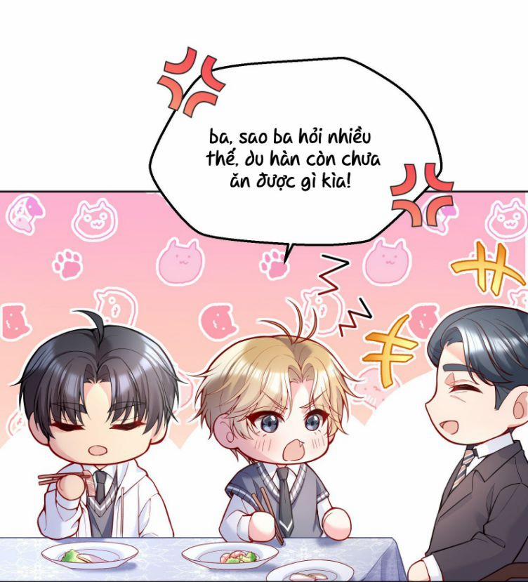 Chàng Nhân Viên Host Và Gã Hàng Xóm Nguy Hiểm 67 trang 32