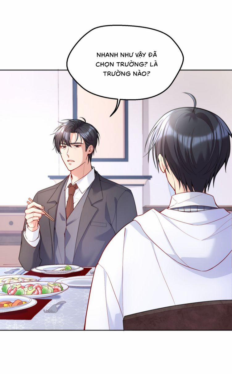 Chàng Nhân Viên Host Và Gã Hàng Xóm Nguy Hiểm 67 trang 34