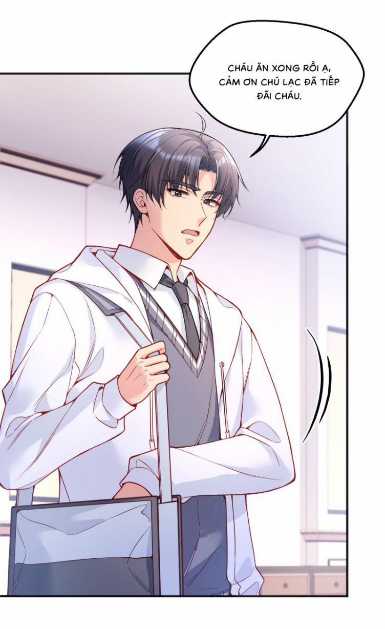 Chàng Nhân Viên Host Và Gã Hàng Xóm Nguy Hiểm 67 trang 38