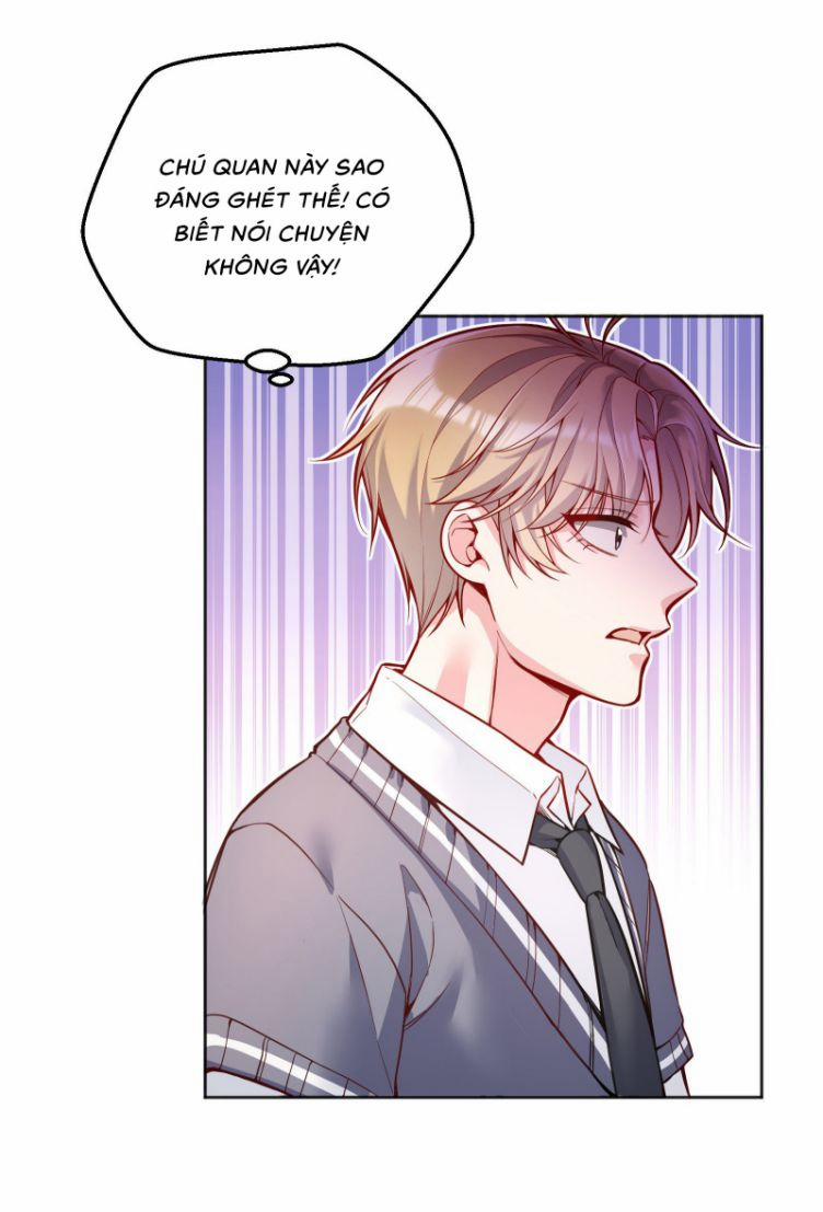 Chàng Nhân Viên Host Và Gã Hàng Xóm Nguy Hiểm 67 trang 41