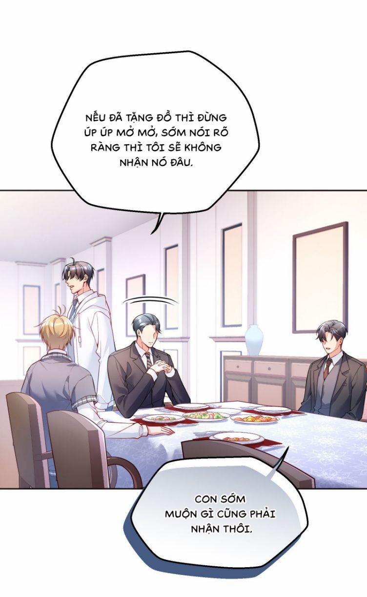 Chàng Nhân Viên Host Và Gã Hàng Xóm Nguy Hiểm 67 trang 42