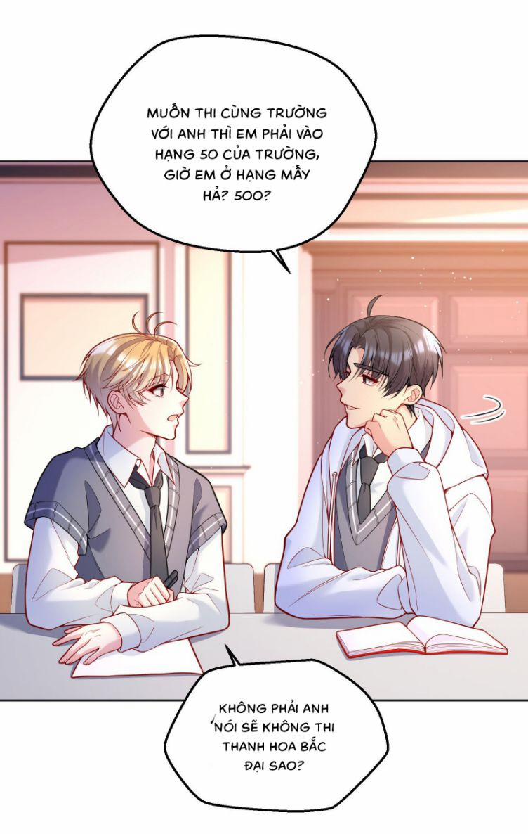 Chàng Nhân Viên Host Và Gã Hàng Xóm Nguy Hiểm 67 trang 5