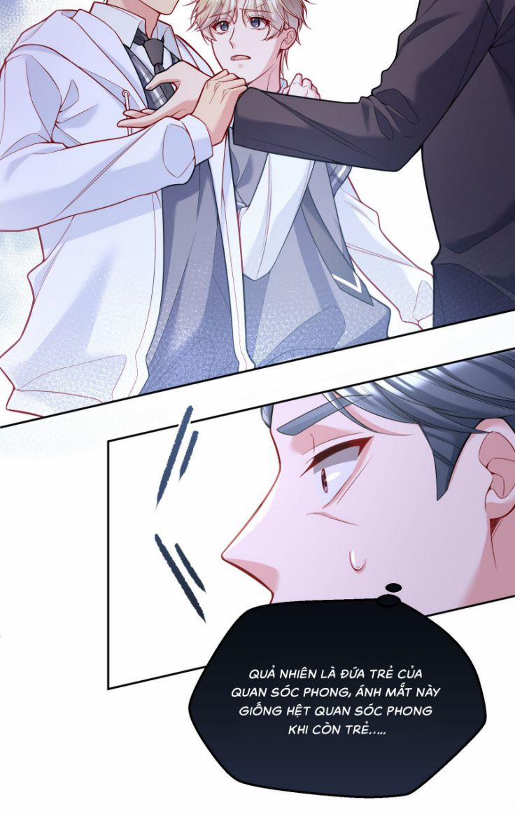 Chàng Nhân Viên Host Và Gã Hàng Xóm Nguy Hiểm 68 trang 10