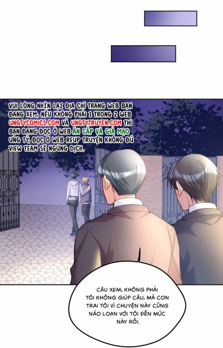 Chàng Nhân Viên Host Và Gã Hàng Xóm Nguy Hiểm 68 trang 21