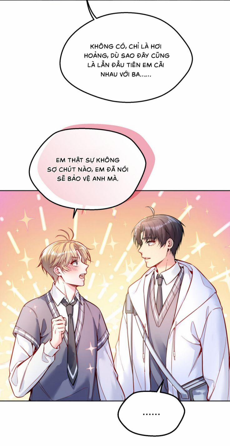 Chàng Nhân Viên Host Và Gã Hàng Xóm Nguy Hiểm 68 trang 25