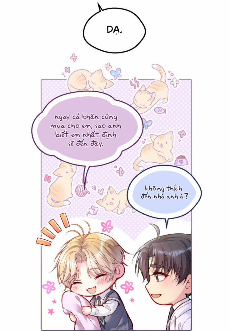 Chàng Nhân Viên Host Và Gã Hàng Xóm Nguy Hiểm 68 trang 30