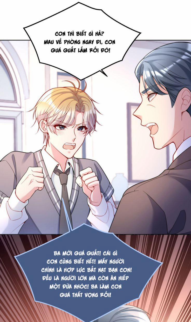 Chàng Nhân Viên Host Và Gã Hàng Xóm Nguy Hiểm 68 trang 7