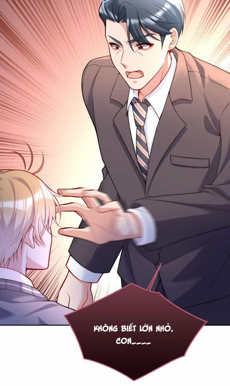 Chàng Nhân Viên Host Và Gã Hàng Xóm Nguy Hiểm 68 trang 8