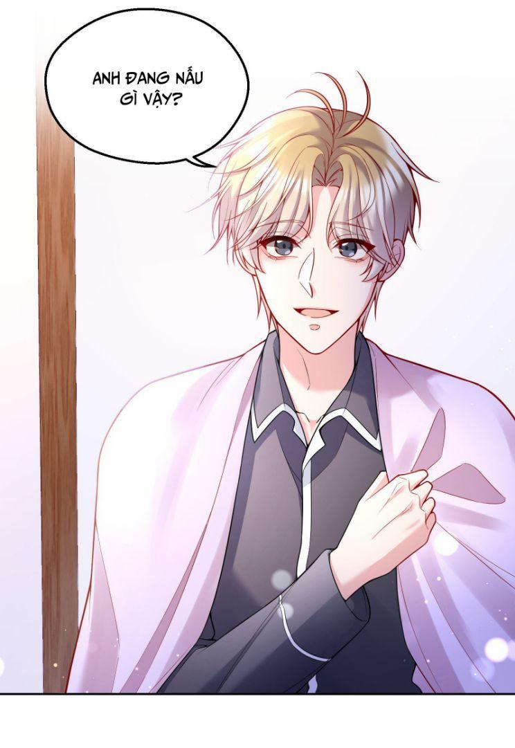 Chàng Nhân Viên Host Và Gã Hàng Xóm Nguy Hiểm 69 trang 3