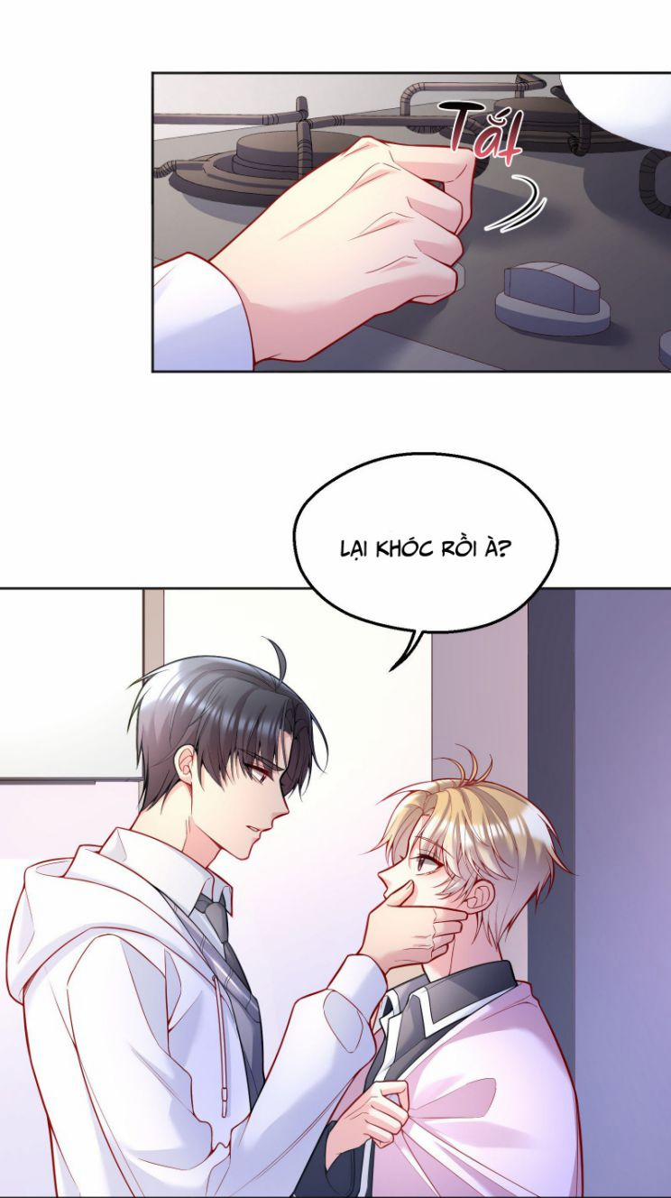 Chàng Nhân Viên Host Và Gã Hàng Xóm Nguy Hiểm 69 trang 4