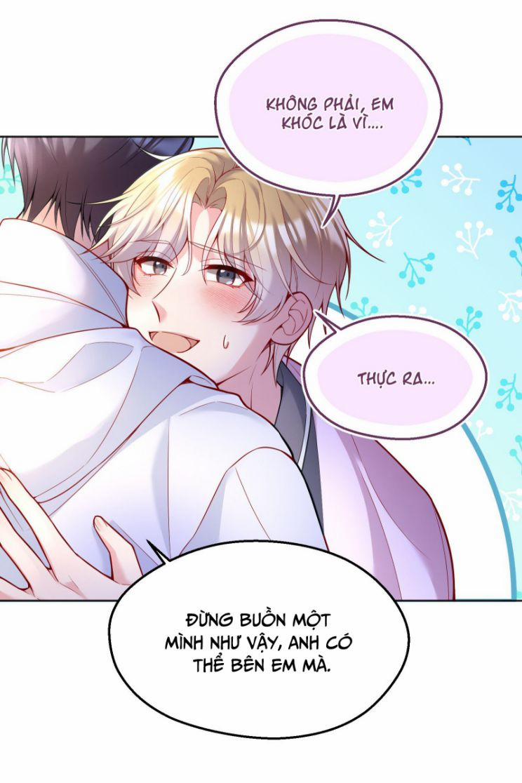 Chàng Nhân Viên Host Và Gã Hàng Xóm Nguy Hiểm 69 trang 6