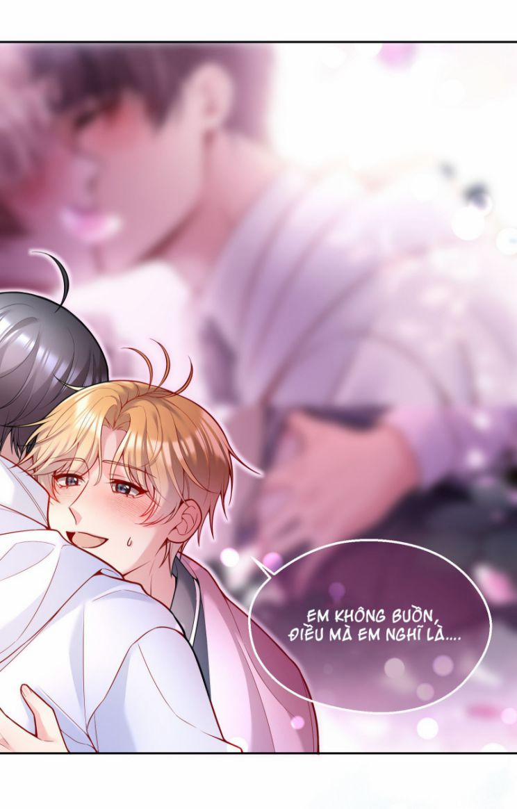 Chàng Nhân Viên Host Và Gã Hàng Xóm Nguy Hiểm 69 trang 7