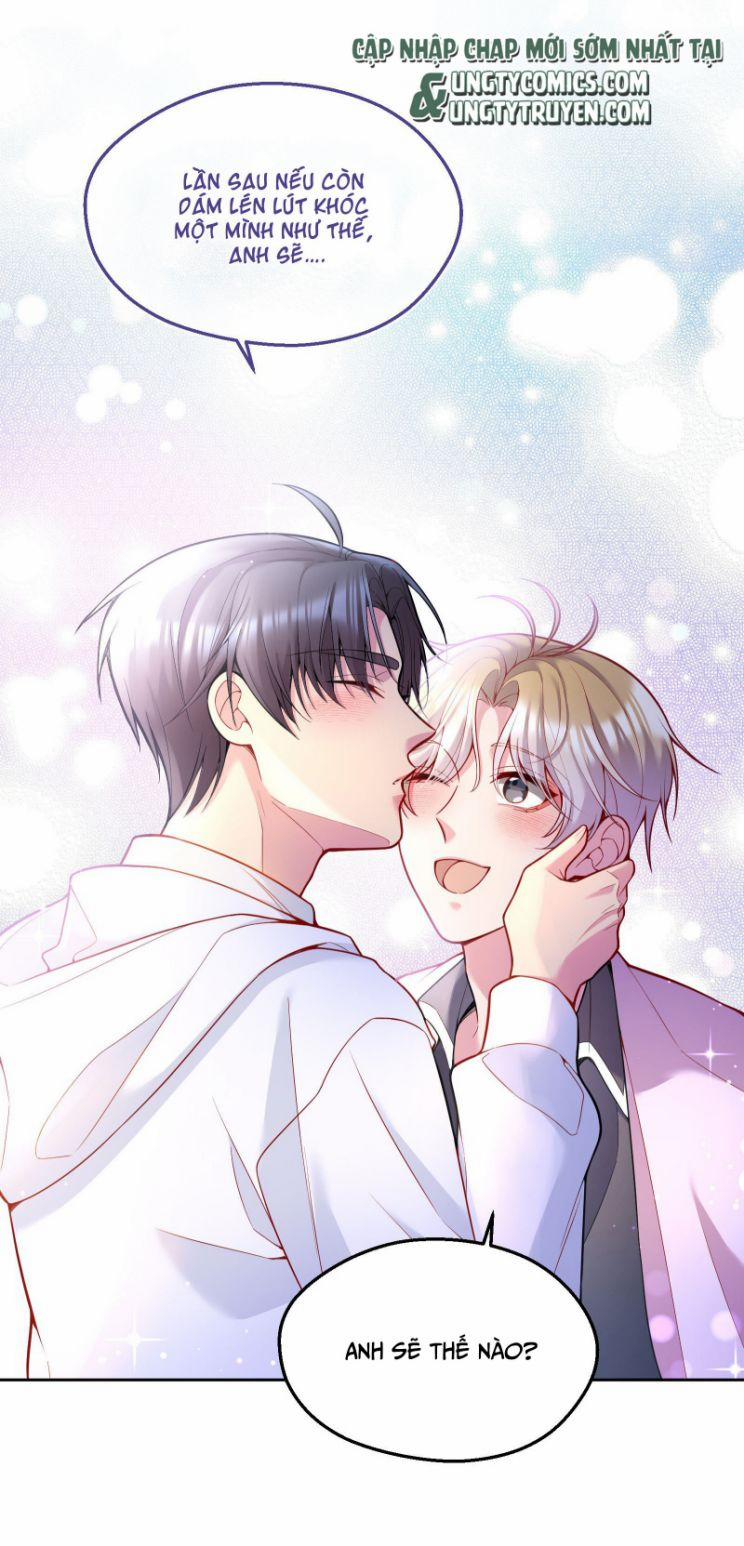 Chàng Nhân Viên Host Và Gã Hàng Xóm Nguy Hiểm 69 trang 8