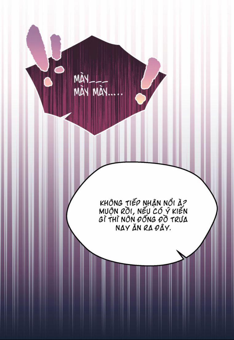 Chàng Nhân Viên Host Và Gã Hàng Xóm Nguy Hiểm 70 trang 15