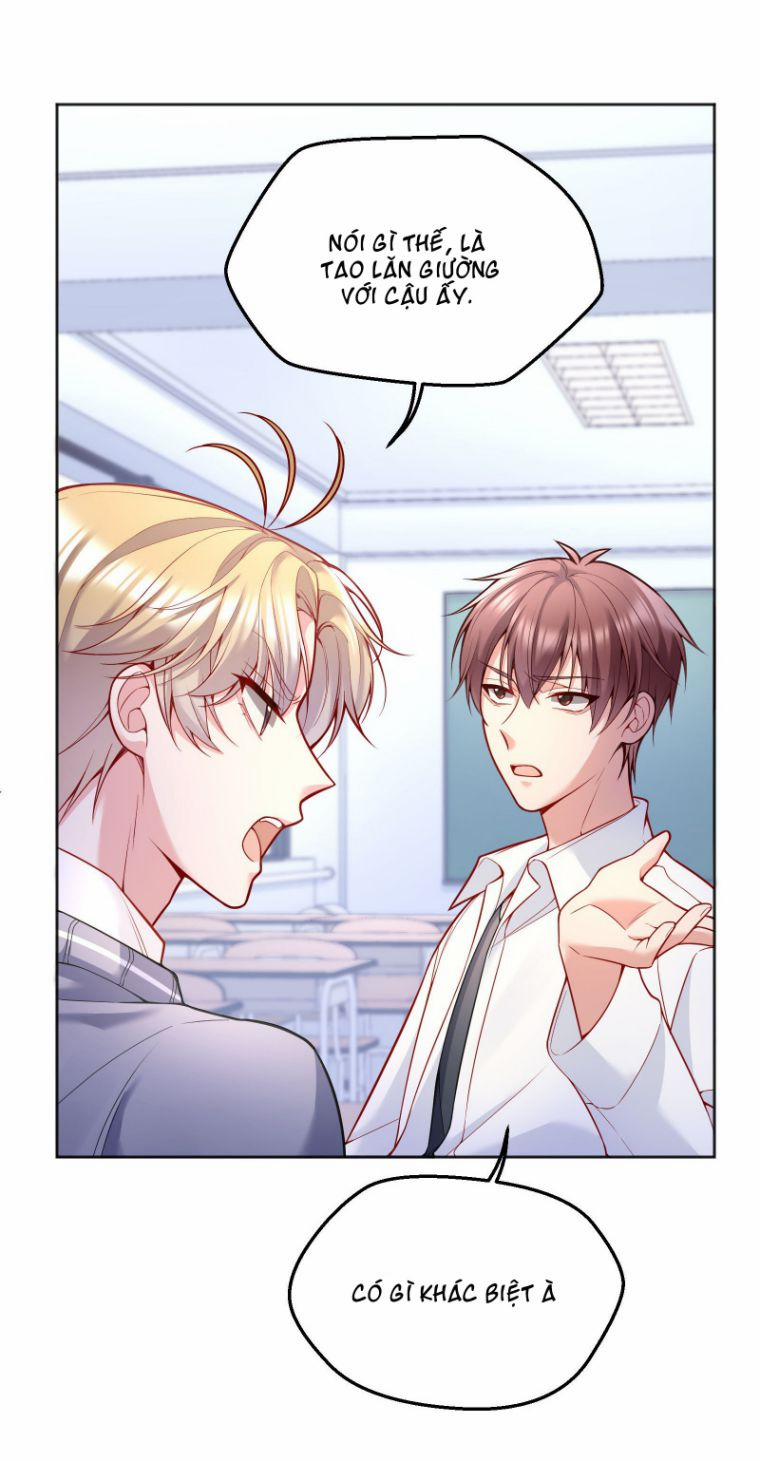 Chàng Nhân Viên Host Và Gã Hàng Xóm Nguy Hiểm 70 trang 18
