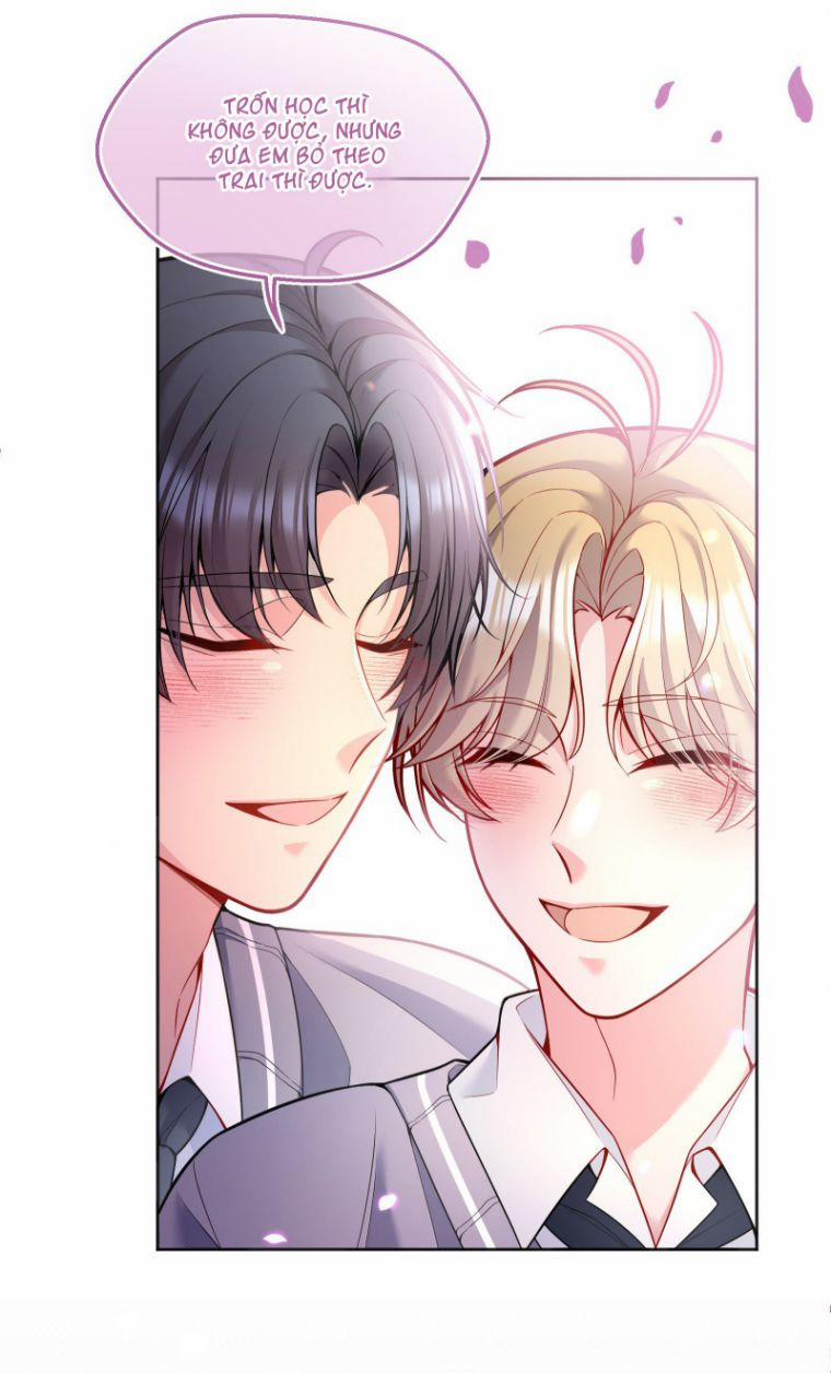 Chàng Nhân Viên Host Và Gã Hàng Xóm Nguy Hiểm 70 trang 20