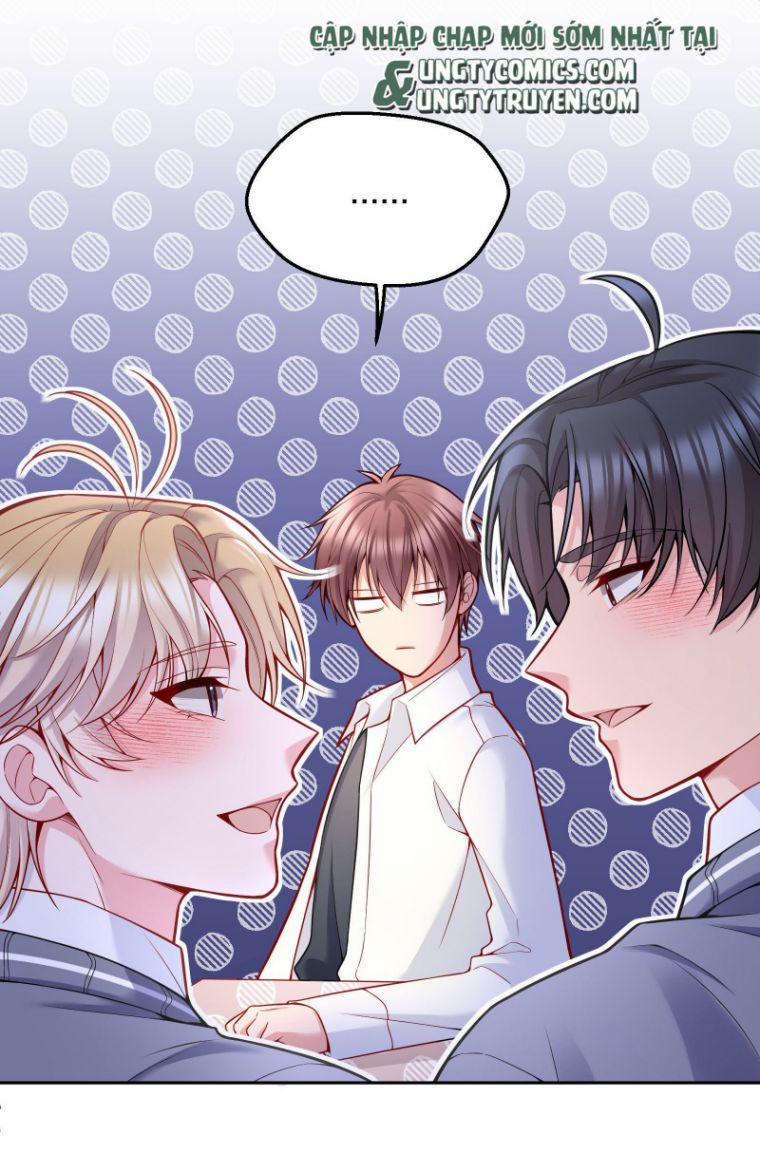 Chàng Nhân Viên Host Và Gã Hàng Xóm Nguy Hiểm 70 trang 21