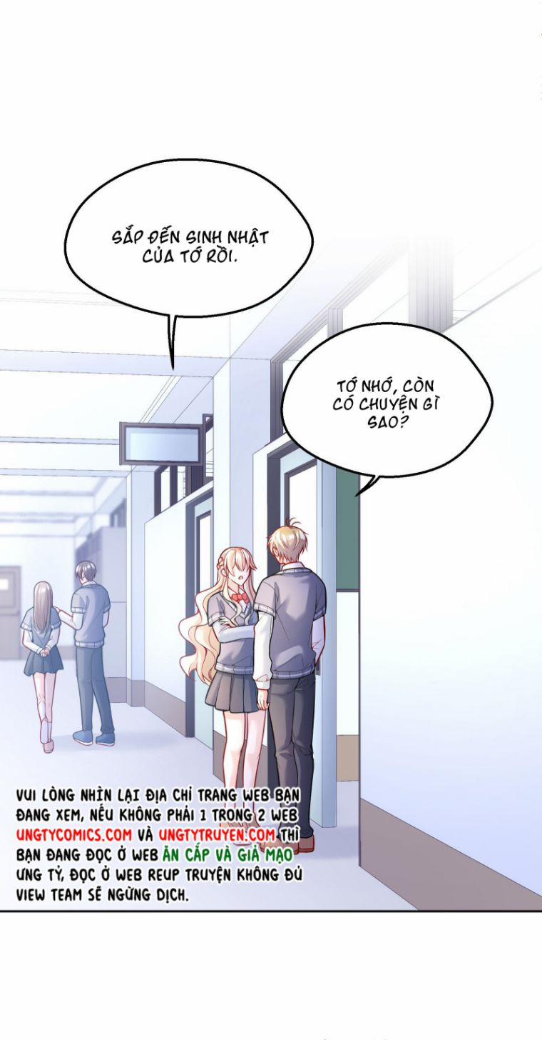 Chàng Nhân Viên Host Và Gã Hàng Xóm Nguy Hiểm 70 trang 24