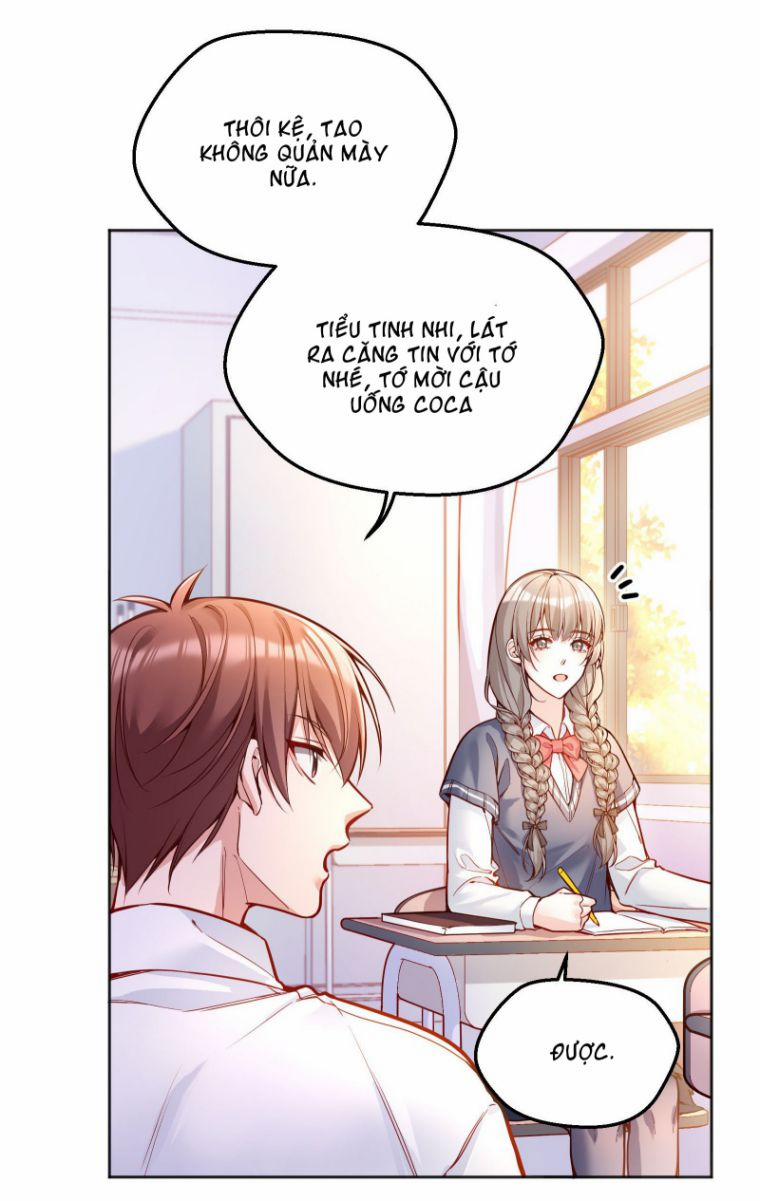 Chàng Nhân Viên Host Và Gã Hàng Xóm Nguy Hiểm 70 trang 33