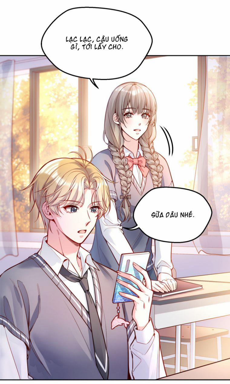 Chàng Nhân Viên Host Và Gã Hàng Xóm Nguy Hiểm 70 trang 34