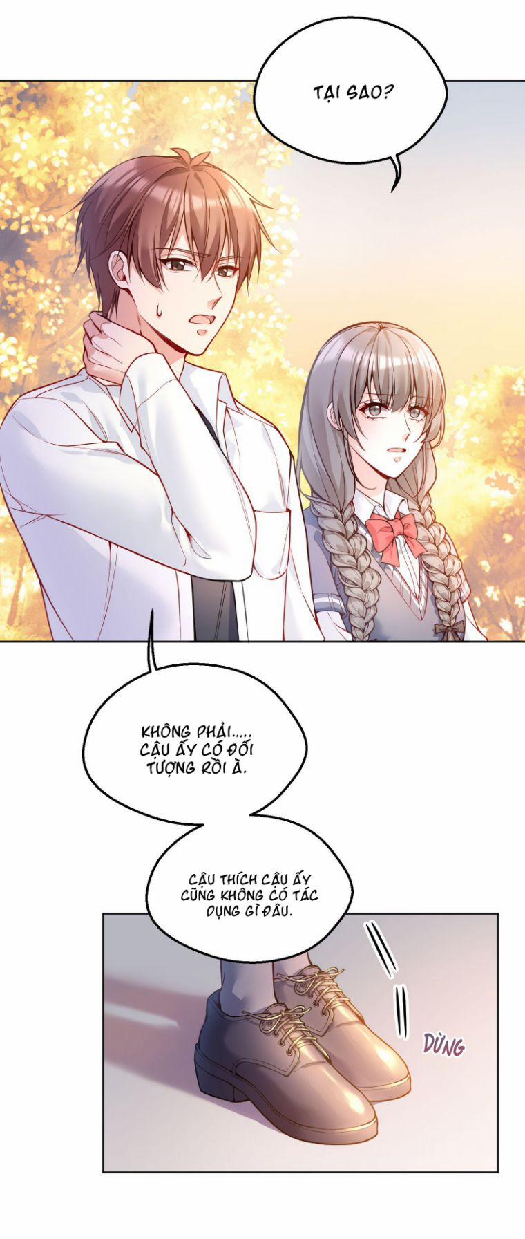 Chàng Nhân Viên Host Và Gã Hàng Xóm Nguy Hiểm 70 trang 37