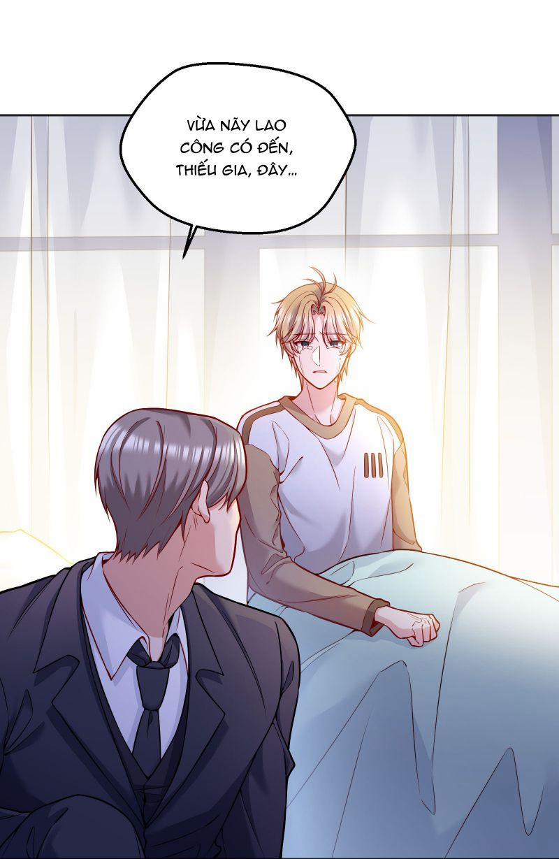 Chàng Nhân Viên Host Và Gã Hàng Xóm Nguy Hiểm 88 trang 16