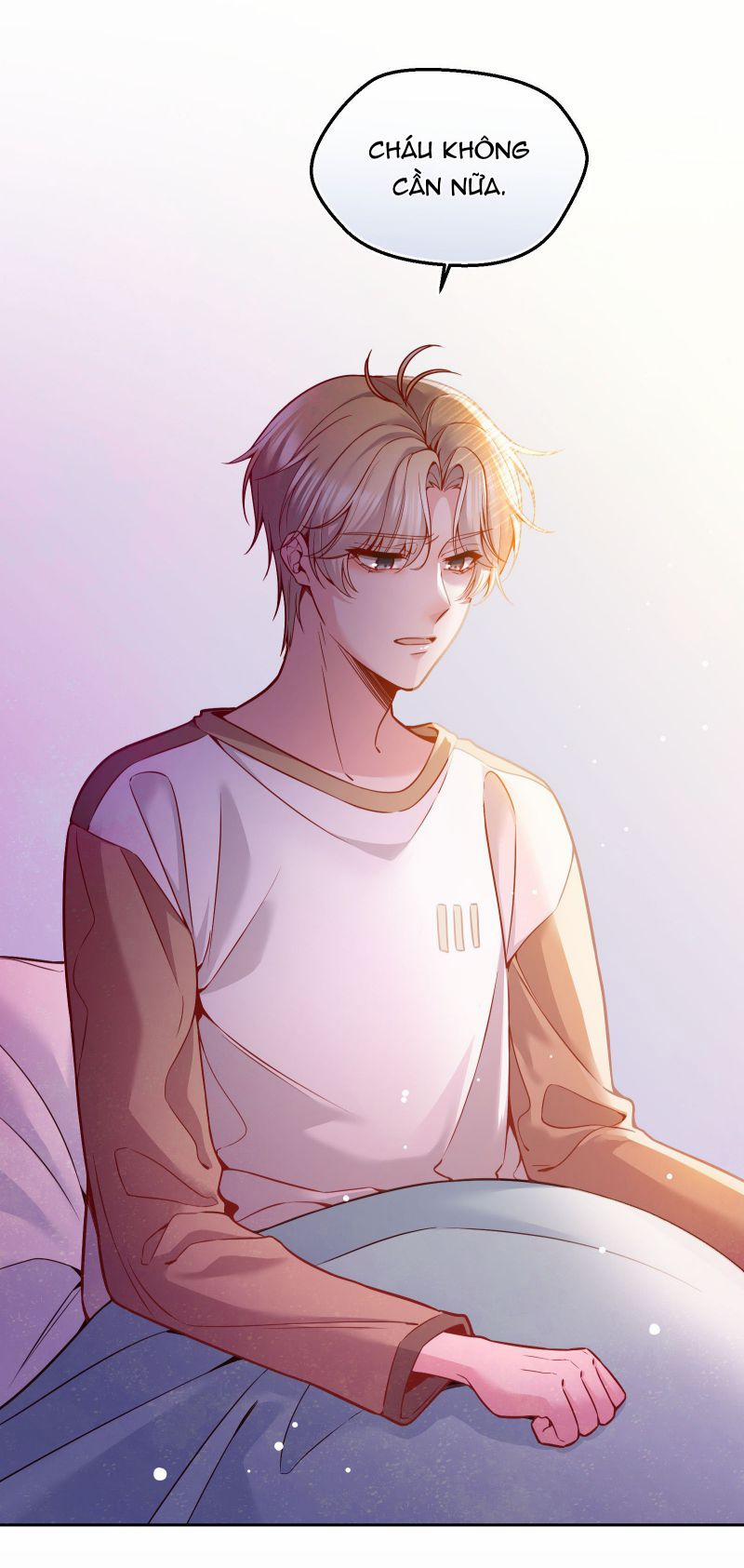 Chàng Nhân Viên Host Và Gã Hàng Xóm Nguy Hiểm 88 trang 18