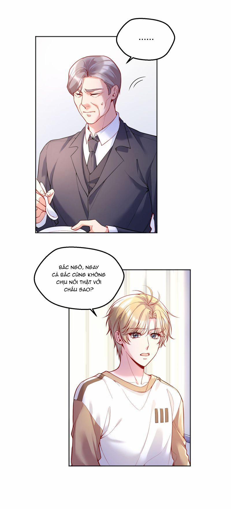 Chàng Nhân Viên Host Và Gã Hàng Xóm Nguy Hiểm 88 trang 2