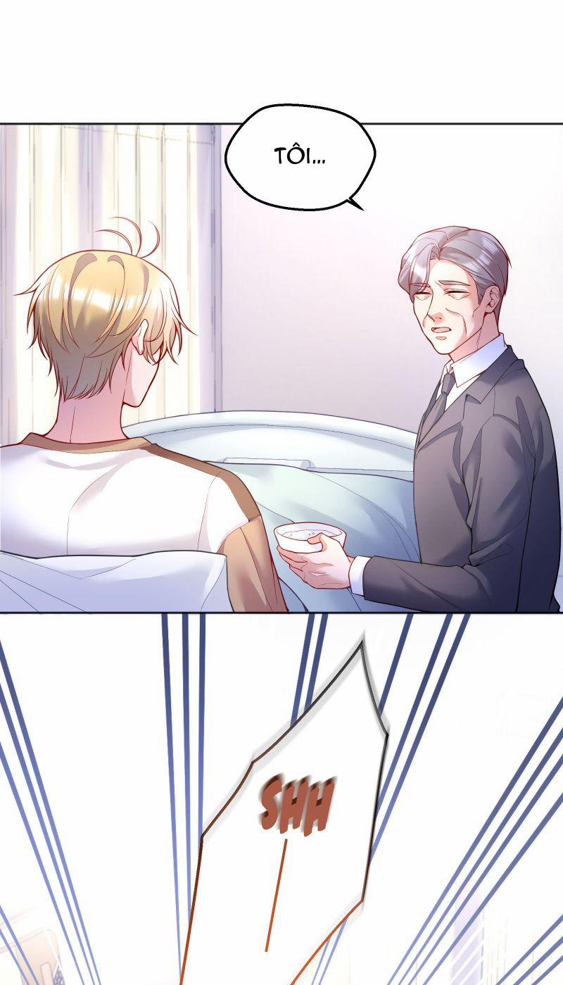 Chàng Nhân Viên Host Và Gã Hàng Xóm Nguy Hiểm 88 trang 3