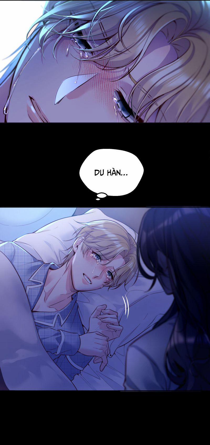 Chàng Nhân Viên Host Và Gã Hàng Xóm Nguy Hiểm 88 trang 32