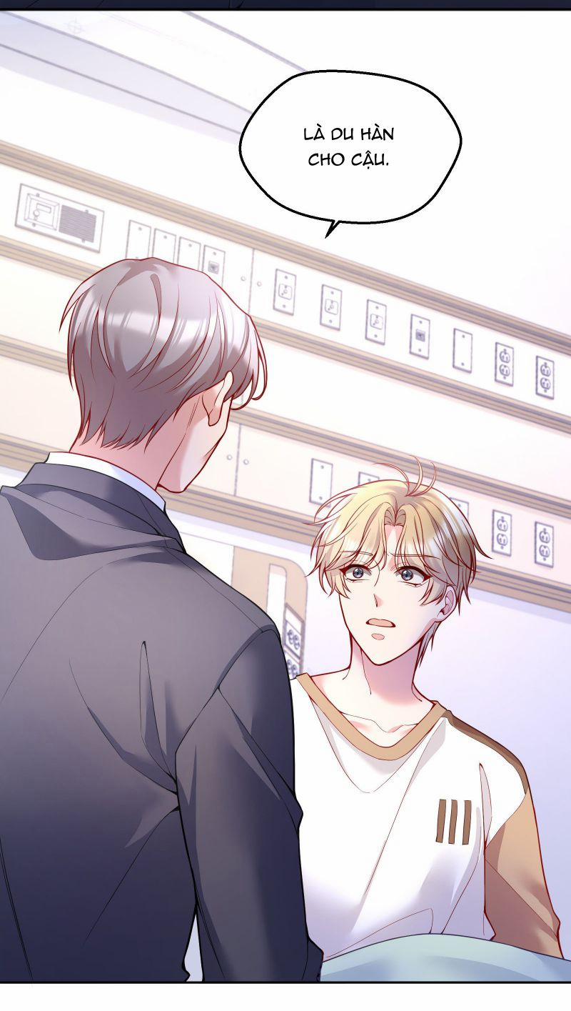 Chàng Nhân Viên Host Và Gã Hàng Xóm Nguy Hiểm 88 trang 6