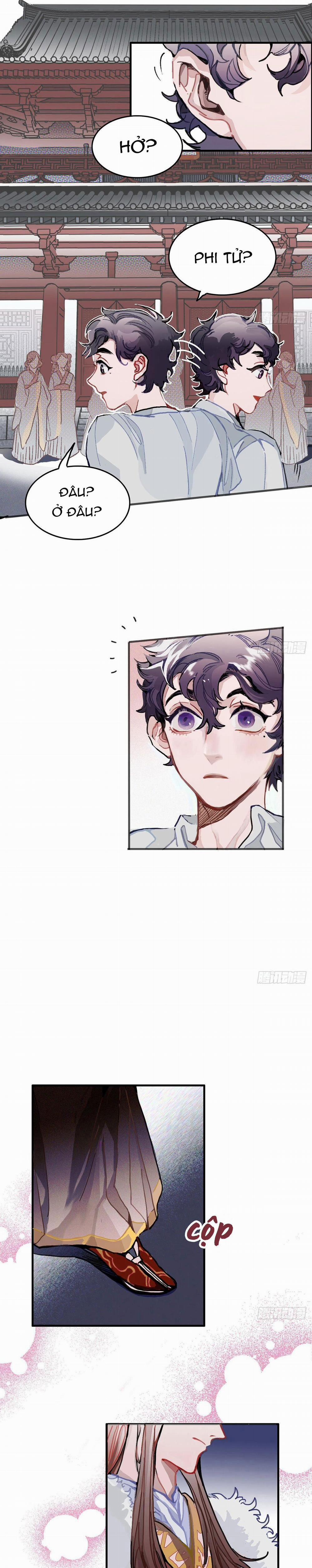 CHÀNG PHI PHỦ VƯƠNG GIA 1 trang 23