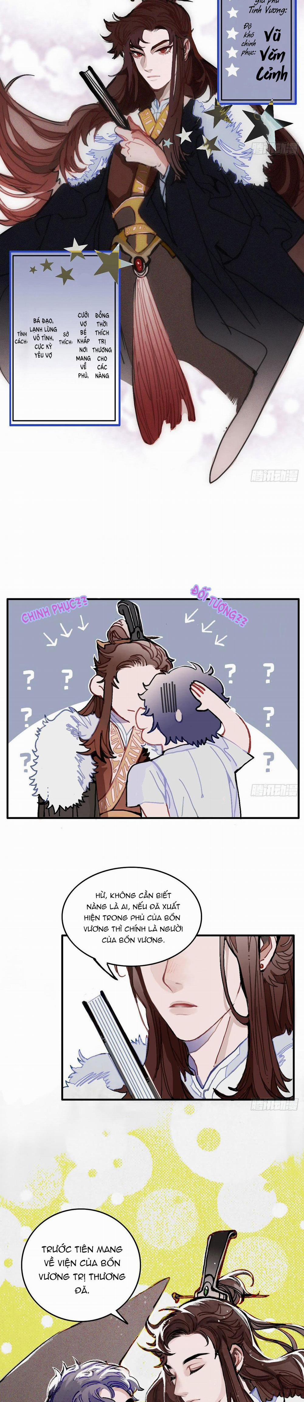 CHÀNG PHI PHỦ VƯƠNG GIA 1 trang 26