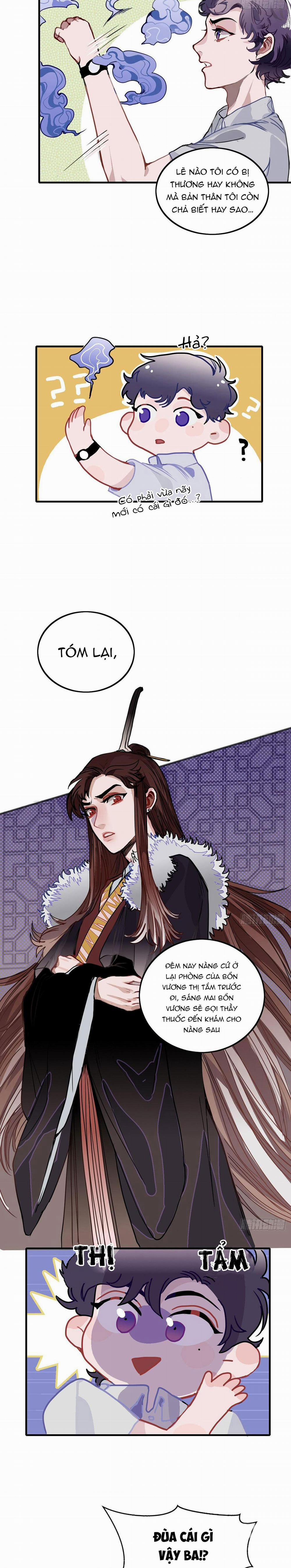 CHÀNG PHI PHỦ VƯƠNG GIA 1 trang 35