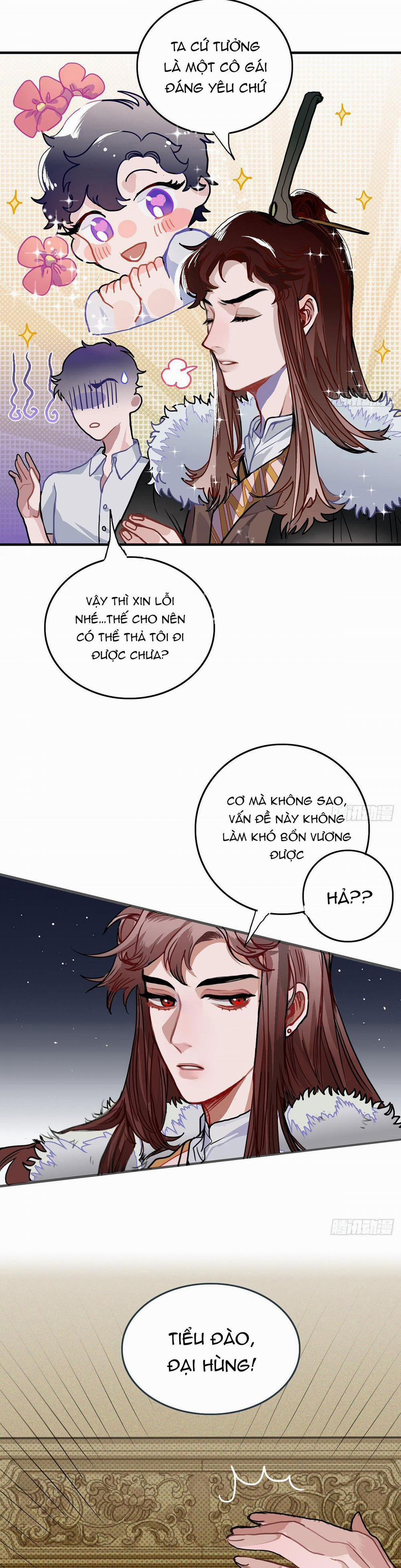 CHÀNG PHI PHỦ VƯƠNG GIA 1 trang 42