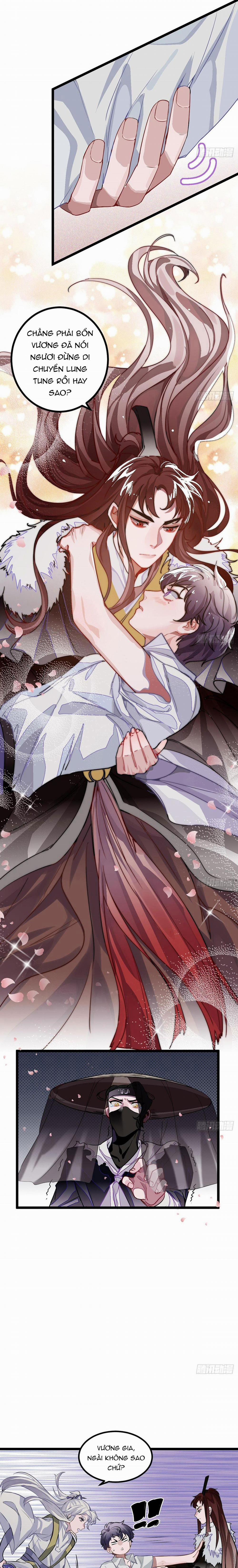 CHÀNG PHI PHỦ VƯƠNG GIA 2 trang 20
