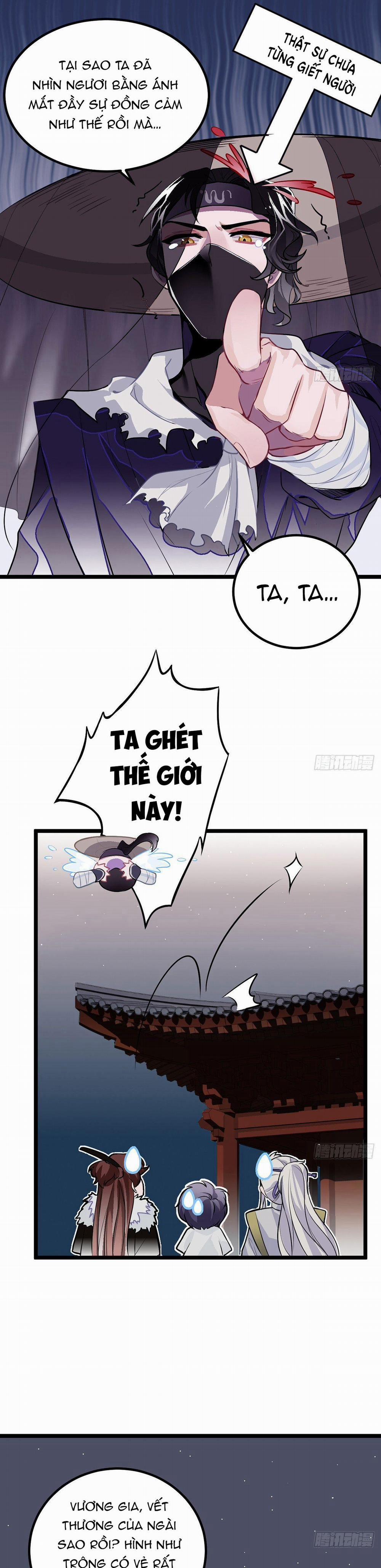 CHÀNG PHI PHỦ VƯƠNG GIA 2 trang 22