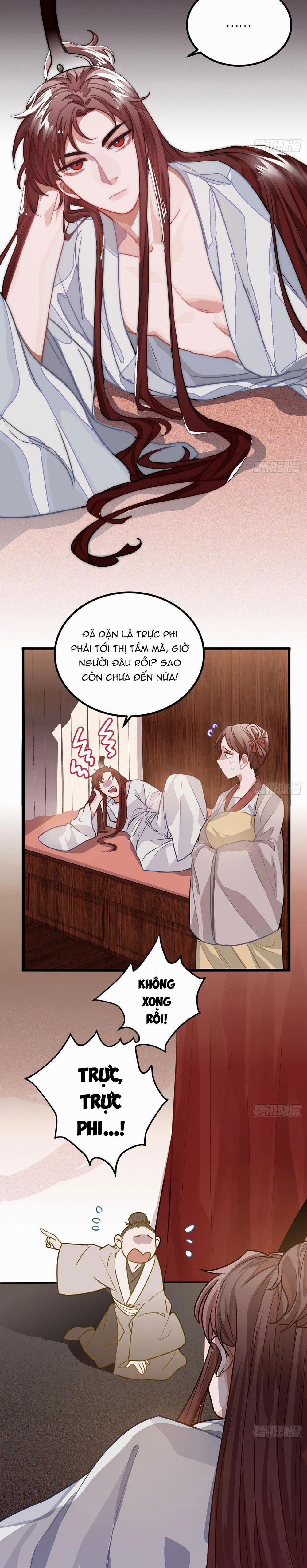 CHÀNG PHI PHỦ VƯƠNG GIA 2 trang 30