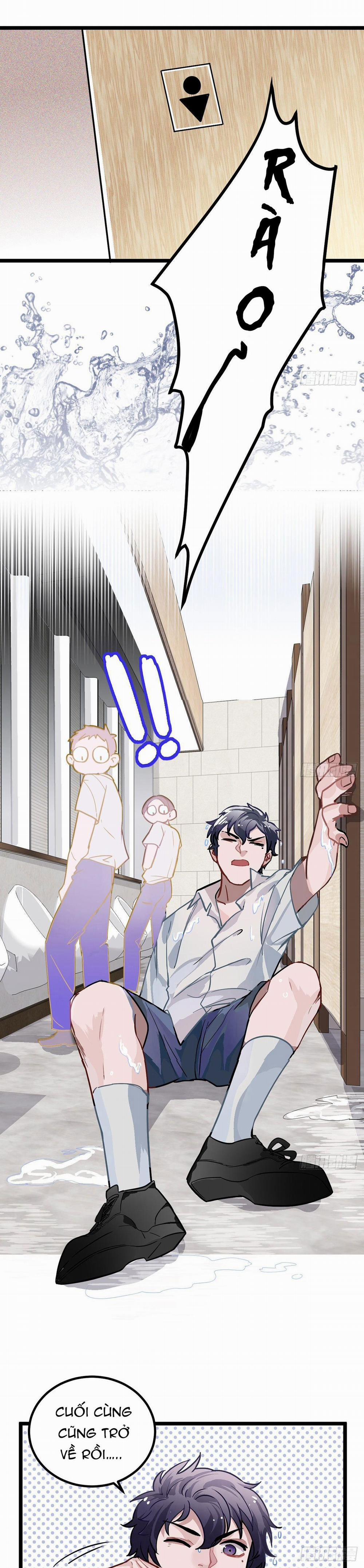 CHÀNG PHI PHỦ VƯƠNG GIA 3 trang 1