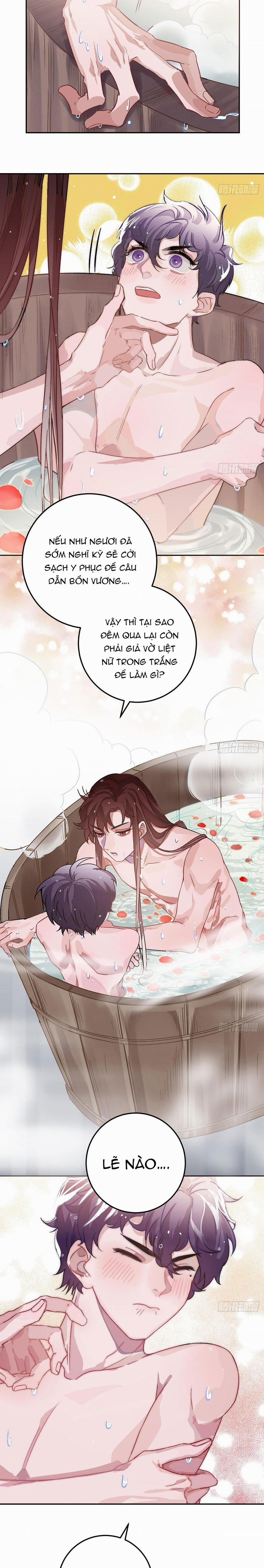 CHÀNG PHI PHỦ VƯƠNG GIA 3 trang 15