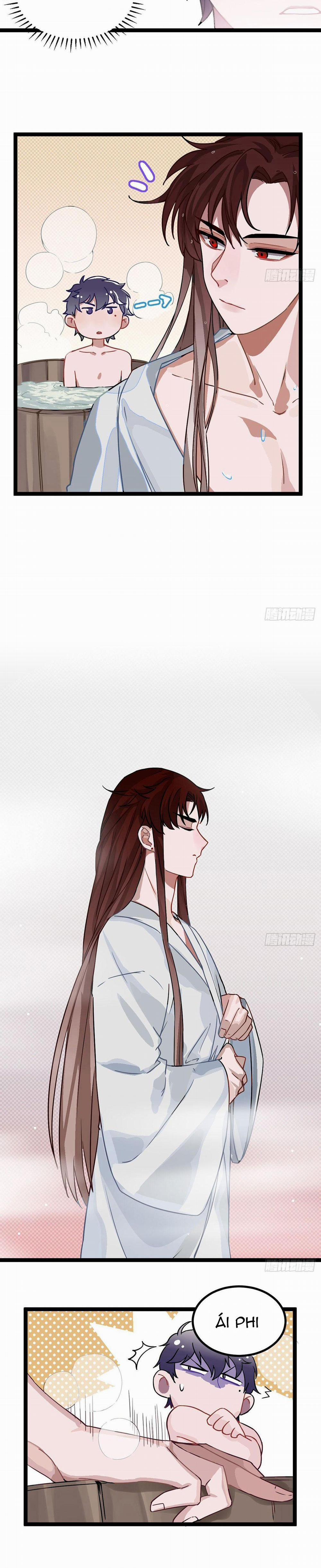 CHÀNG PHI PHỦ VƯƠNG GIA 3 trang 22