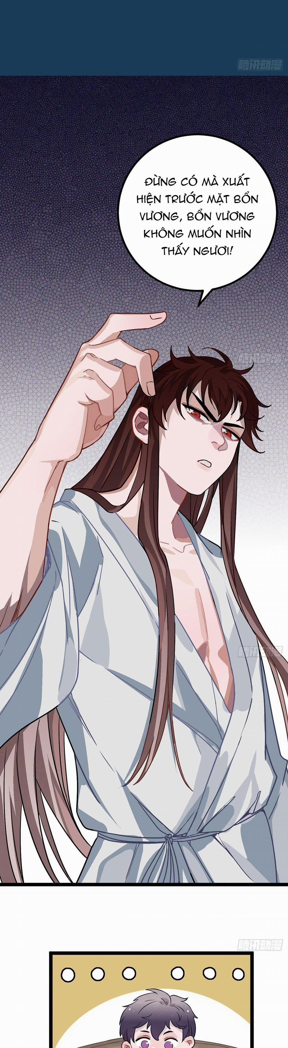 CHÀNG PHI PHỦ VƯƠNG GIA 3 trang 30