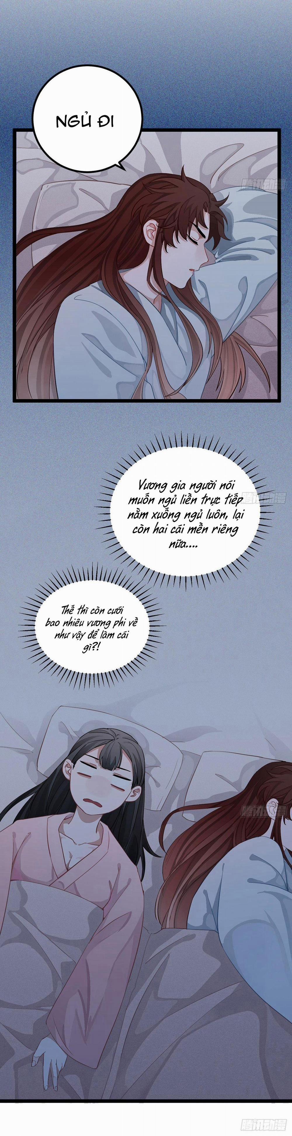 CHÀNG PHI PHỦ VƯƠNG GIA 4 trang 19