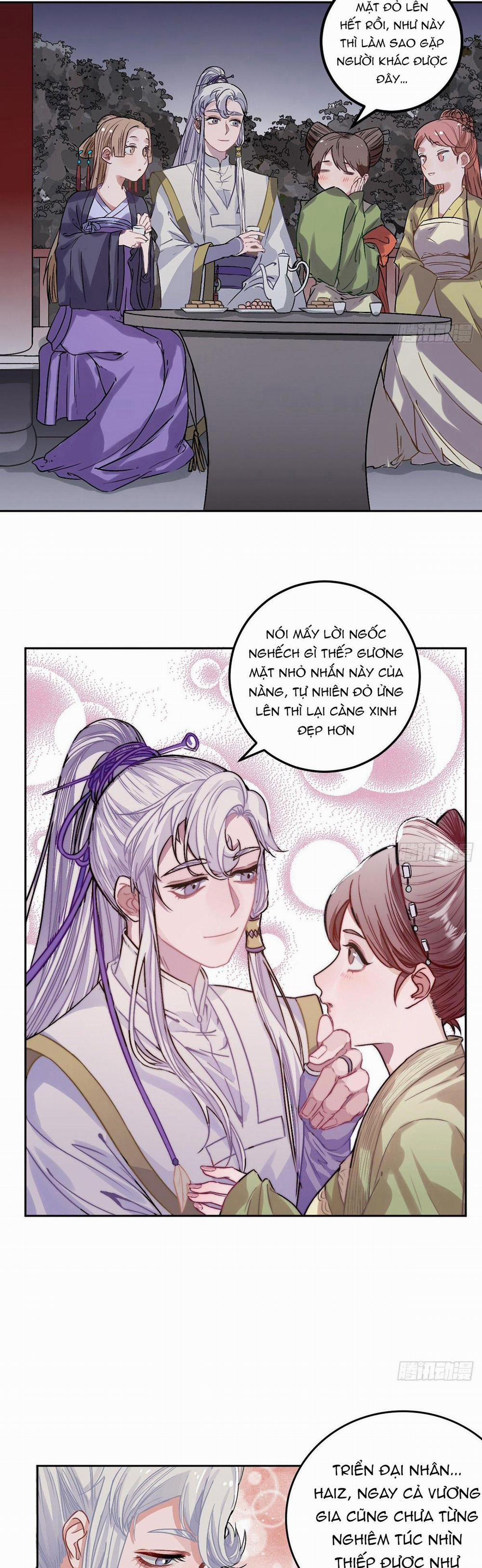 CHÀNG PHI PHỦ VƯƠNG GIA 5 trang 10