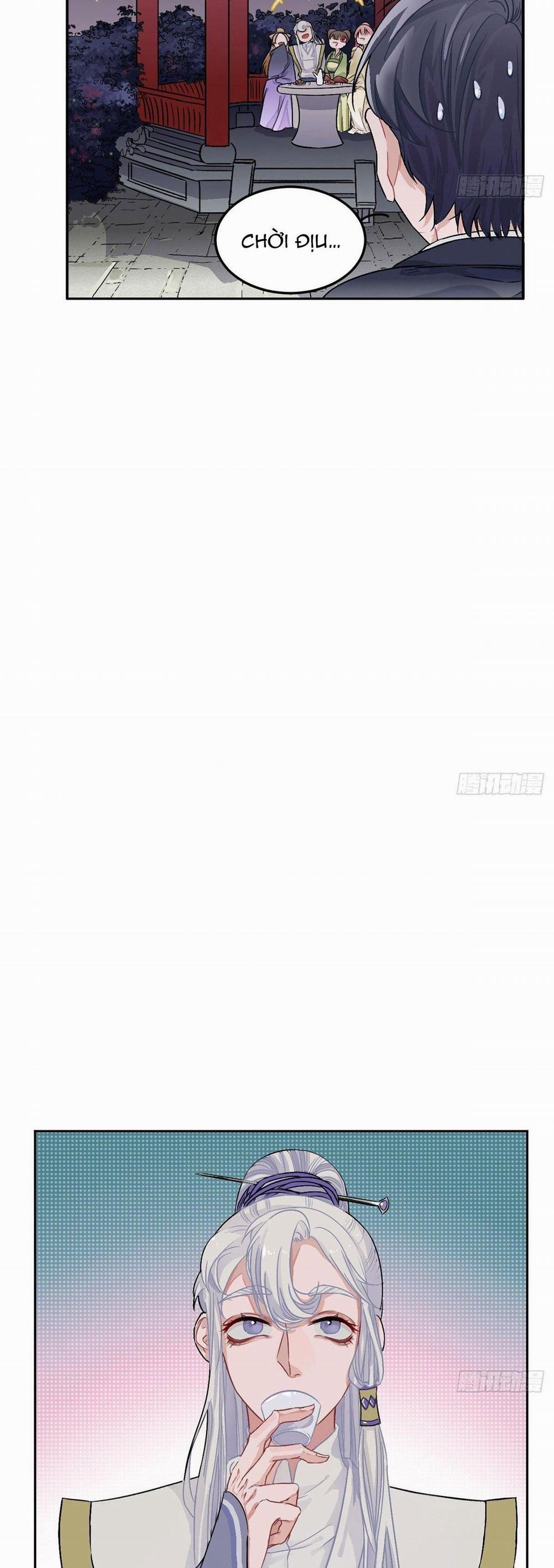 CHÀNG PHI PHỦ VƯƠNG GIA 5 trang 14