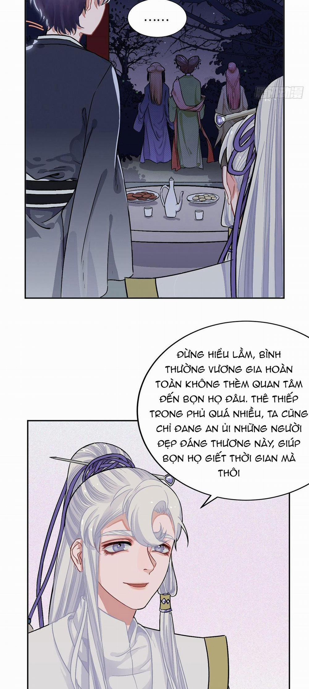 CHÀNG PHI PHỦ VƯƠNG GIA 5 trang 17