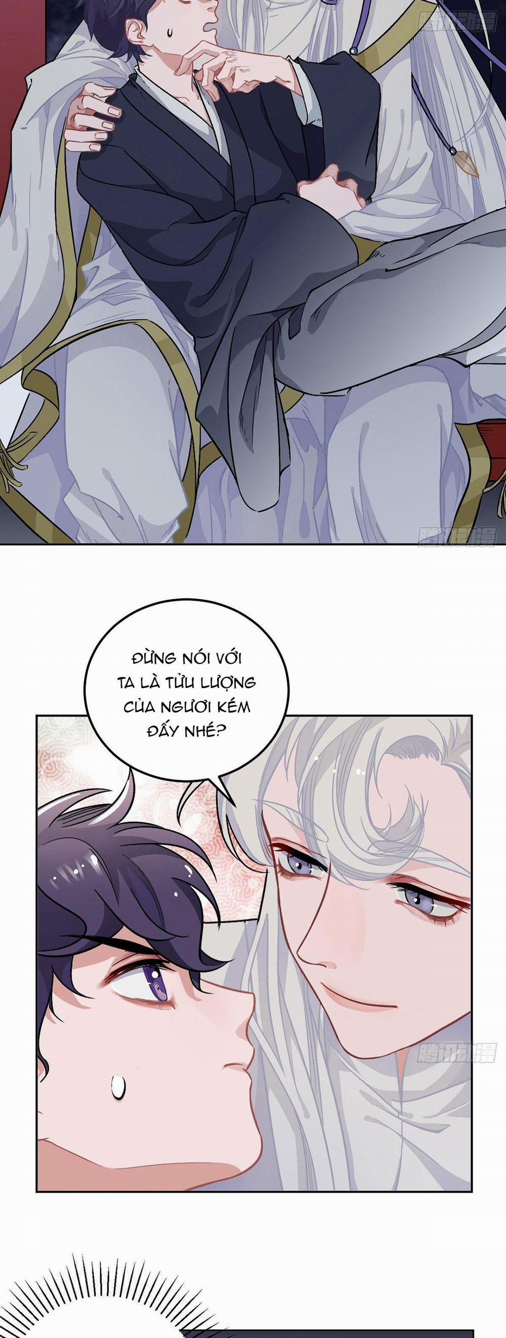 CHÀNG PHI PHỦ VƯƠNG GIA 5 trang 22