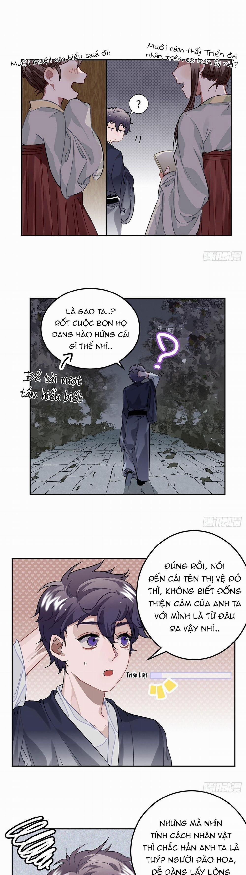 CHÀNG PHI PHỦ VƯƠNG GIA 5 trang 7