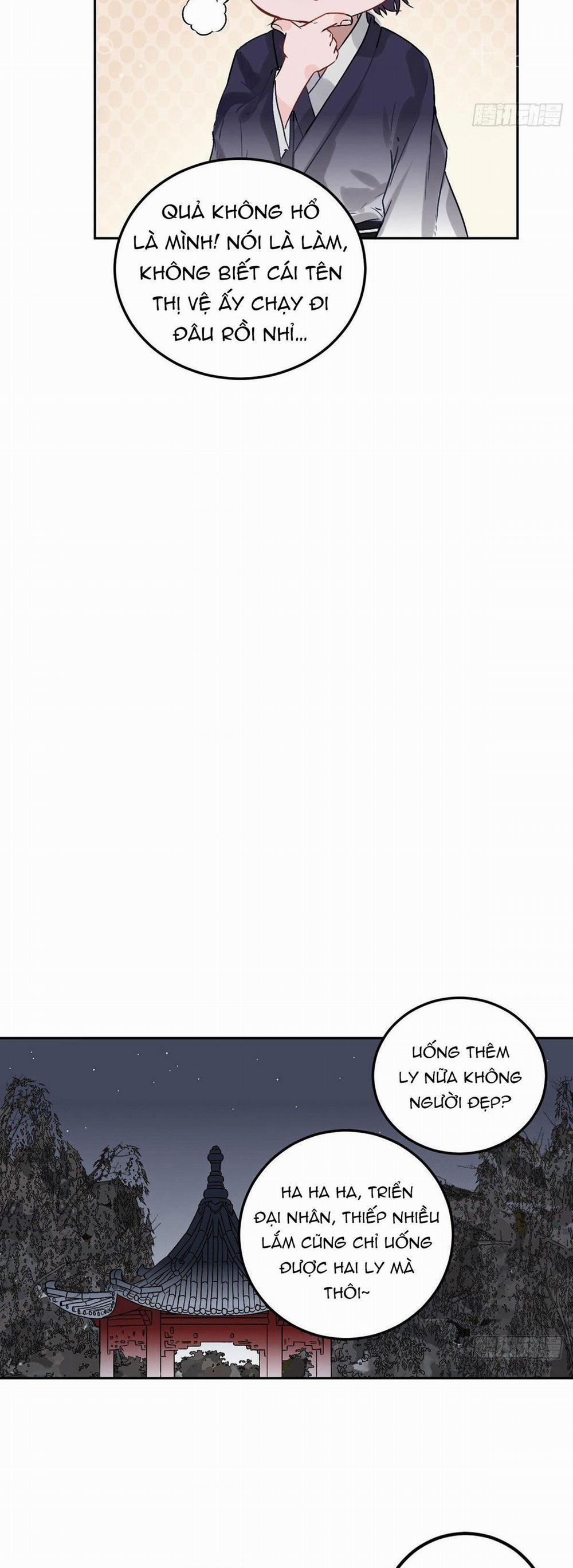 CHÀNG PHI PHỦ VƯƠNG GIA 5 trang 9