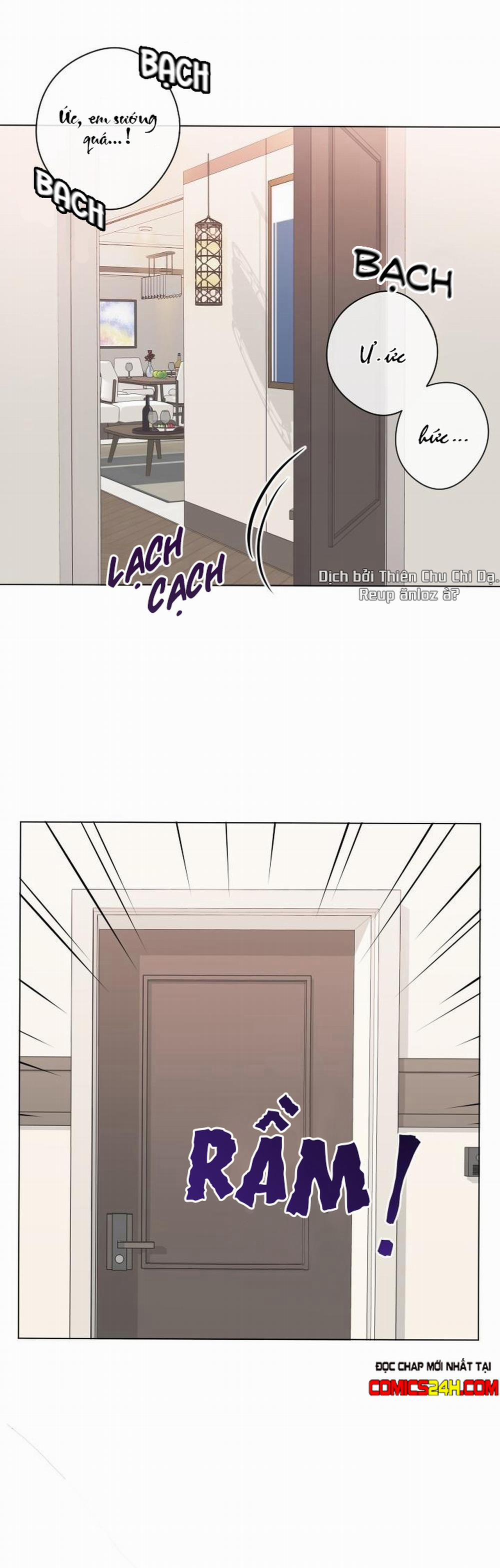 Chàng Quản Gia 1 trang 10